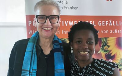 „Man ist nie zu erfahren oder zu gut für ein Mentoring“