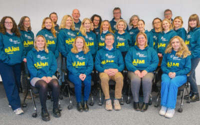 Das neue Gesicht der WHF