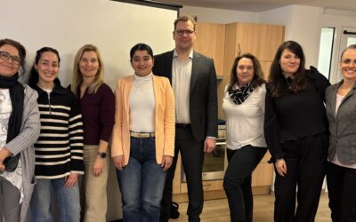 Pflege stärken, Potenziale nutzen