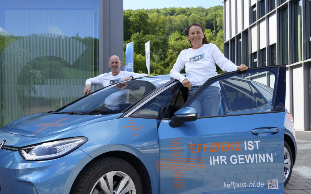 Wenn Hitze zum Wirtschaftsfaktor wird – Tipps von KEFF+