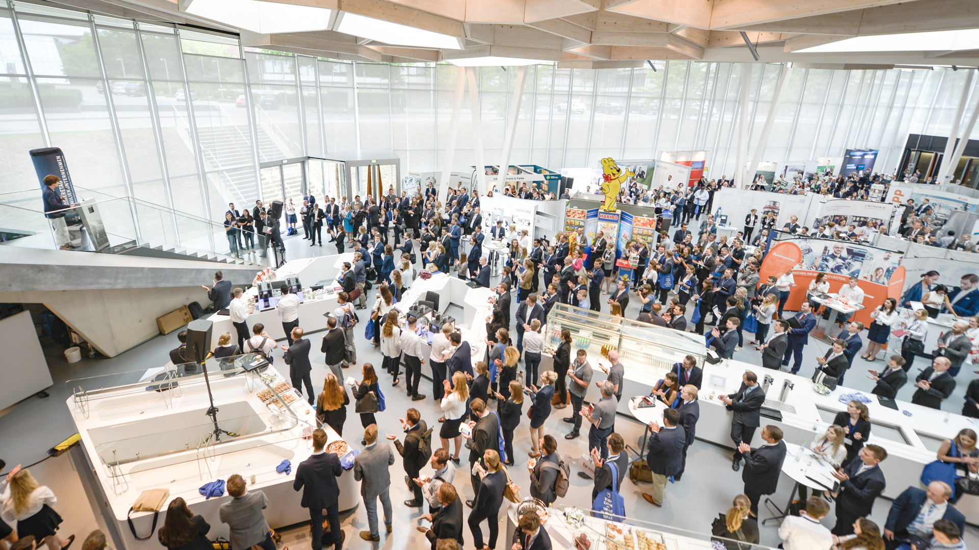 Karrieretag_Familienunternehmen_Quelle Schwarz Gruppe Karrieretag Familienunternehmen