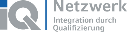 LOGO IQ Netzwerk Integration durch Qualifizierung