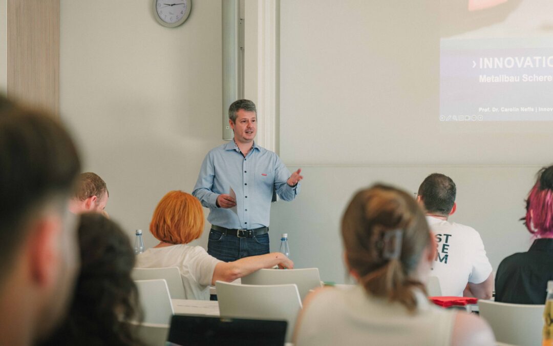 Erfolgreicher Abschluss des Pilotprojekts „Talent trifft Wirtschaft“
