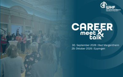 Karrieremesse in Bad Mergentheim und Eppingen: career meet & talk 2026