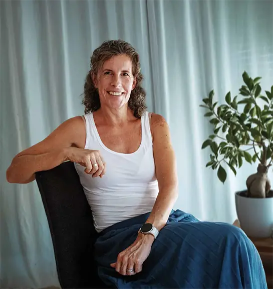 Porträt von Anja Grahl